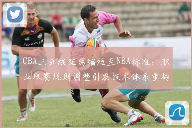 CBA三分线距离缩短至NBA标准，职业联赛规则调整引发技术体系重构